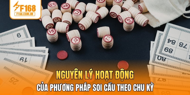 Nguyên lý hoạt động của phương pháp soi cầu theo chu kỳ